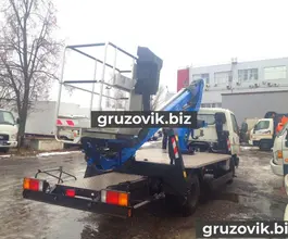 Автовышка Автовышка  Hyundai HD 78 2018 года новый фото 3