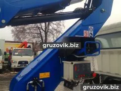 Автовышка Автовышка  Hyundai HD 78 2018 года новый фото 4