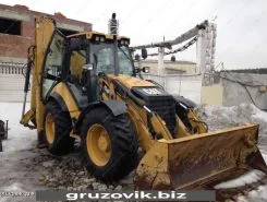 Экскаватор-погрузчик Caterpillar 434F 2013 года б/у