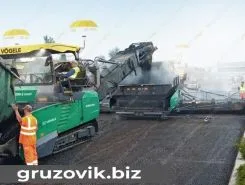 Асфальтоукладчик Vogele MT-3000 2017 года б/у