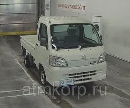 Бортовой Бортовой Toyota PIXIS,  2012 года б/у
