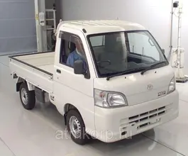 Бортовой Бортовой Toyota PIXIS,  2012 года б/у