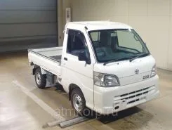 Бортовой Бортовой Toyota PIXIS,  2012 года б/у