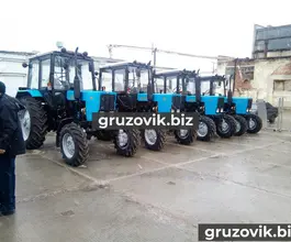 Трактор МТЗ 82.1 2018 года новый