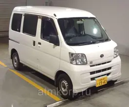 Микроавтобус Toyota PIXIS VAN S321M 2012 года б/у