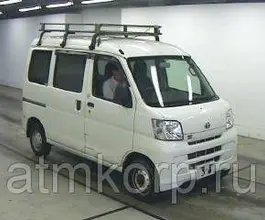 Микроавтобус Toyota PIXIS VAN S321M 2012 года б/у