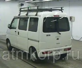 Микроавтобус Toyota PIXIS VAN S321M 2012 года б/у фото 2