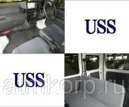 Микроавтобус Toyota PIXIS VAN S321M 2012 года б/у фото 3