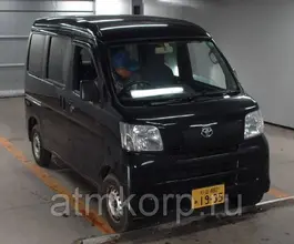 Микроавтобус TOYOTA PIXIS VAN S321M 2012 года б/у