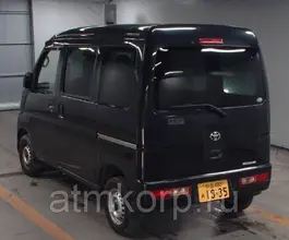 Микроавтобус TOYOTA PIXIS VAN S321M 2012 года б/у фото 2