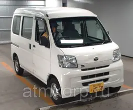 Микроавтобус Toyota PIXIS VAN S321M 2014 года б/у