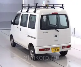 Микроавтобус Toyota PIXIS VAN S321M 2014 года б/у фото 2