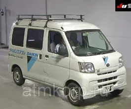 Микроавтобус TOYOTA PIXIS VAN S321M 2012 года б/у