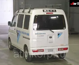 Микроавтобус TOYOTA PIXIS VAN S321M 2012 года б/у фото 2
