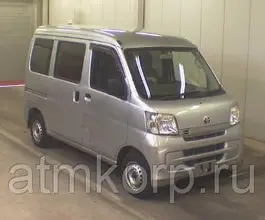 Микроавтобус Toyota PIXIS VAN S321M 2012 года б/у