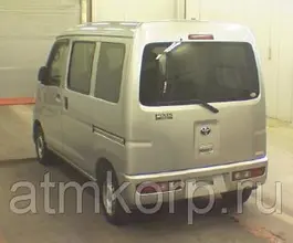 Микроавтобус Toyota PIXIS VAN S321M 2012 года б/у фото 2