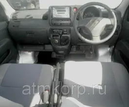 Микроавтобус Toyota PIXIS VAN S321M 2012 года б/у фото 3