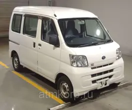 Микроавтобус TOYOTA PIXIS VAN S321M 2013 года б/у