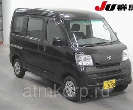 Микроавтобус TOYOTA PIXIS VAN S321M 2014 года б/у