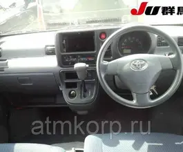 Микроавтобус TOYOTA PIXIS VAN S321M 2014 года б/у фото 3