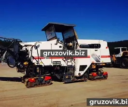 Дорожная фреза Wirtgen W2000 2008 года б/у