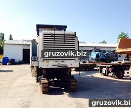 Дорожная фреза Wirtgen W2000 2008 года б/у фото 2