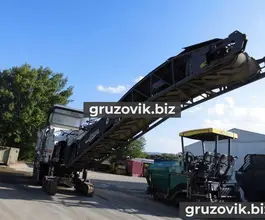 Дорожная фреза Wirtgen W2000 2008 года б/у фото 5