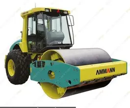 Дорожный каток Ammann ASC 150 D 2018 года б/у
