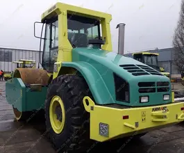 Дорожный каток Ammann ASC 150 D 2018 года б/у фото 4