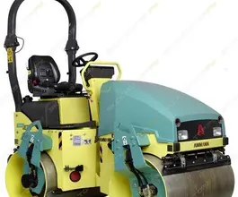 Дорожный каток Ammann ARX 40K 2017 года б/у