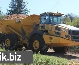 Карьерный самосвал BELL B40E 2019 года б/у фото 3