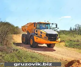 Карьерный самосвал BELL B45E 2019 года б/у