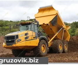 Карьерный самосвал BELL B50E 2019 года б/у