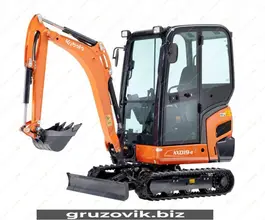 Экскаватор Kubota KX019-4 2018 года б/у
