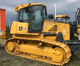 Бульдозер John Deere 750J-II 2019 года б/у