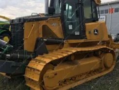 Бульдозер John Deere 750J-II 2019 года б/у фото 2