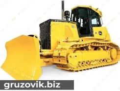 Бульдозер John Deere 750J-II 2019 года б/у фото 4