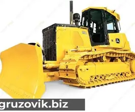Бульдозер John Deere 750J-II 2019 года б/у фото 4