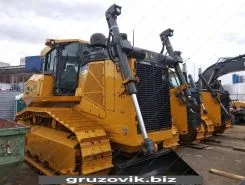 Бульдозер John Deere 1050K 2018 года б/у