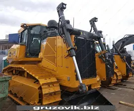 Бульдозер John Deere 1050K 2018 года б/у