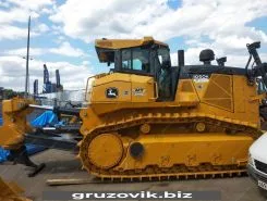 Бульдозер John Deere 1050K 2018 года б/у фото 2