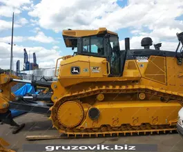 Бульдозер John Deere 1050K 2018 года б/у фото 2