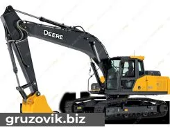 Экскаватор John Deere E230LC 2018 года б/у фото 4