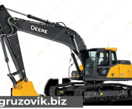 Экскаватор John Deere E230LC 2018 года б/у фото 4