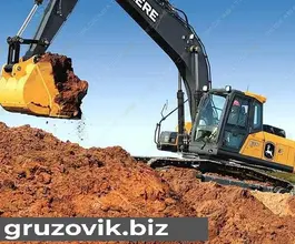 Экскаватор John Deere E230LC 2018 года б/у фото 5