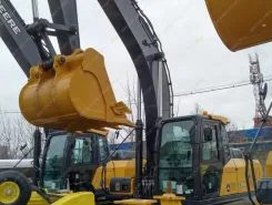 Экскаватор John Deere E260 LC 2018 года б/у