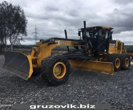 Грейдер John Deere 872G Six-Wheel Drive 2018 года б/у