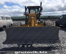 Грейдер John Deere 872G Six-Wheel Drive 2018 года б/у фото 3