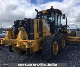 Грейдер John Deere 872G Six-Wheel Drive 2018 года б/у фото 5