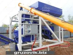 Мобильный асфальтобетонный завод ZZBO Мобил-20 2017 года б/у